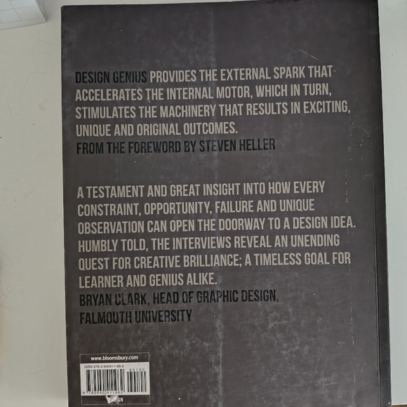 Design Genius Textbook - Picture 3 of 3